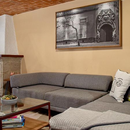 Mi Zona Lodging Coyoacan Μεξικό Εξωτερικό φωτογραφία