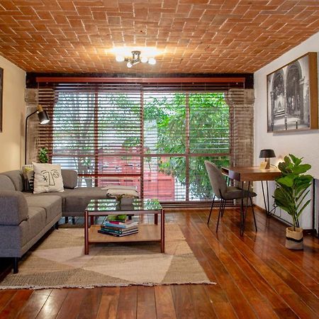 Mi Zona Lodging Coyoacan Μεξικό Εξωτερικό φωτογραφία