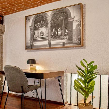Mi Zona Lodging Coyoacan Μεξικό Εξωτερικό φωτογραφία
