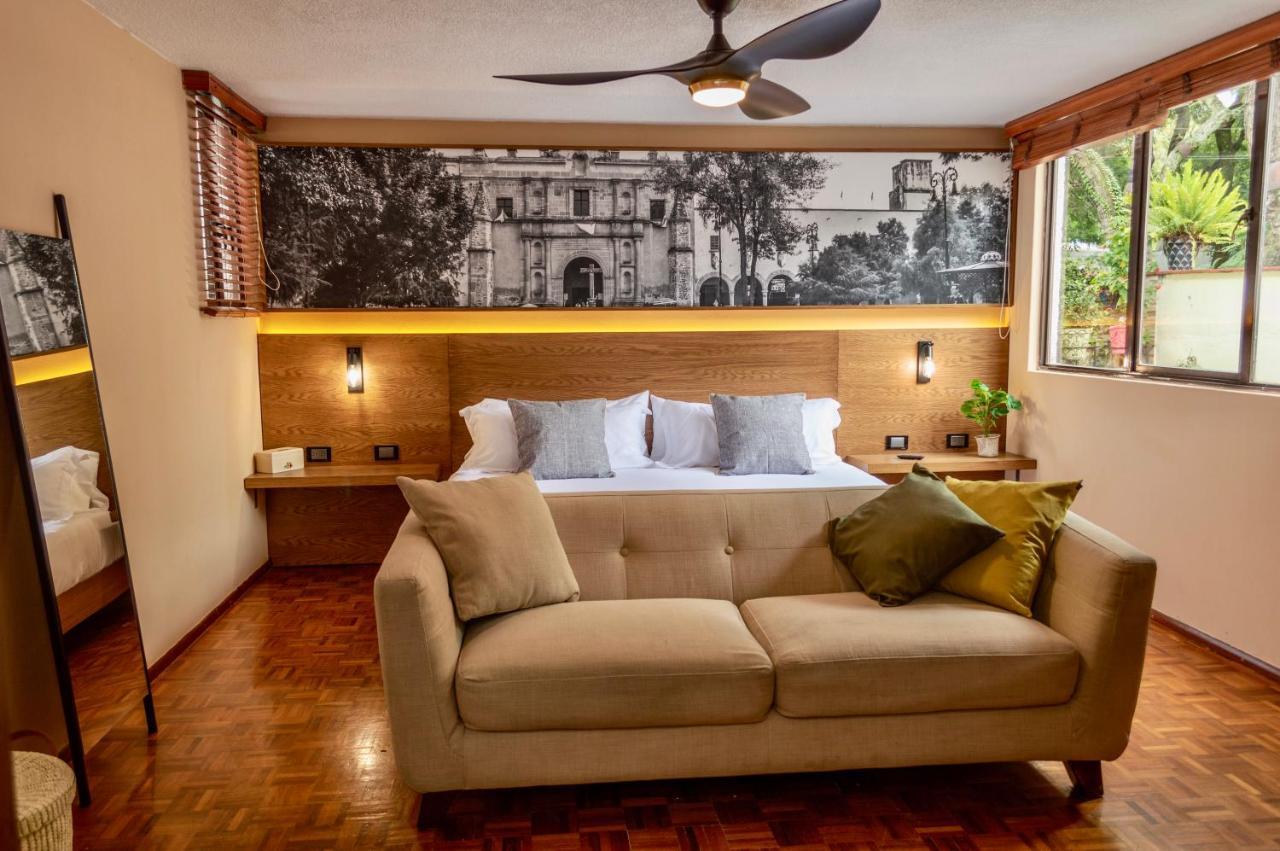 Mi Zona Lodging Coyoacan Μεξικό Εξωτερικό φωτογραφία