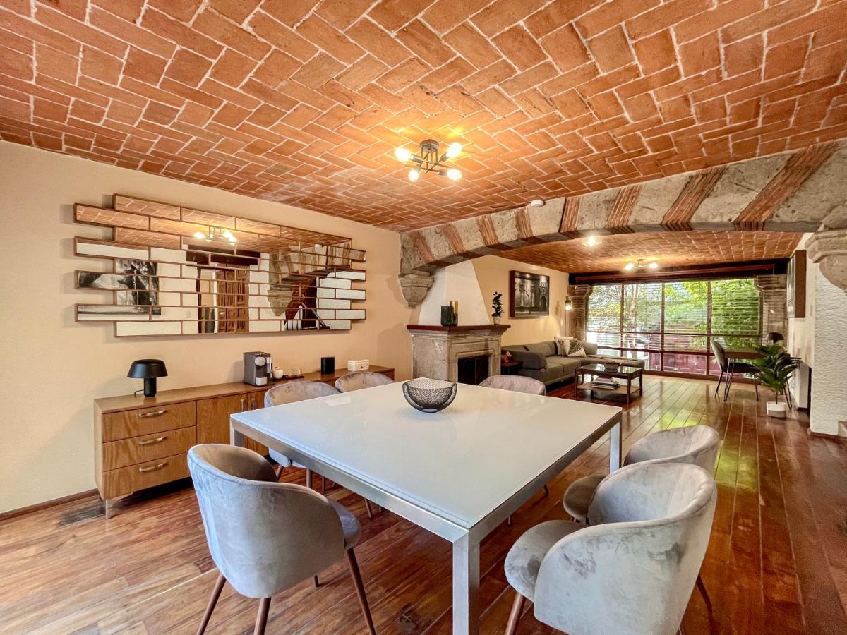 Mi Zona Lodging Coyoacan Μεξικό Εξωτερικό φωτογραφία