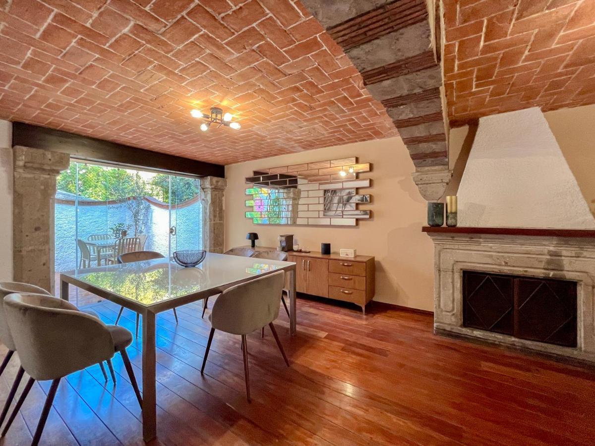 Mi Zona Lodging Coyoacan Μεξικό Εξωτερικό φωτογραφία