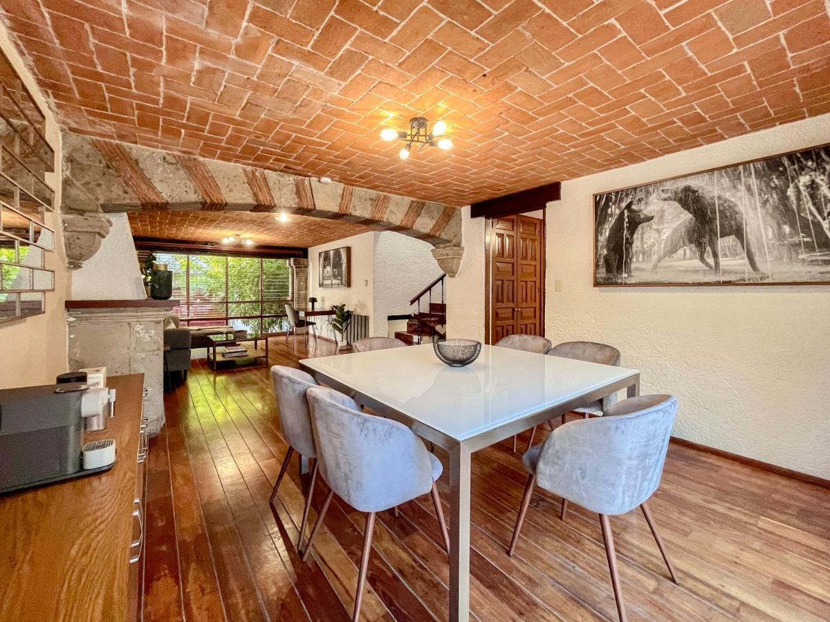 Mi Zona Lodging Coyoacan Μεξικό Εξωτερικό φωτογραφία