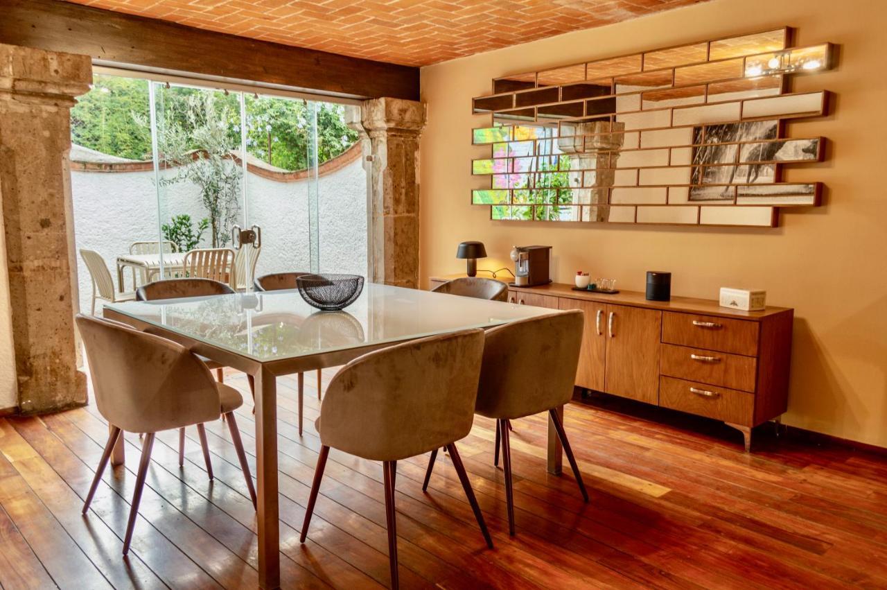 Mi Zona Lodging Coyoacan Μεξικό Εξωτερικό φωτογραφία