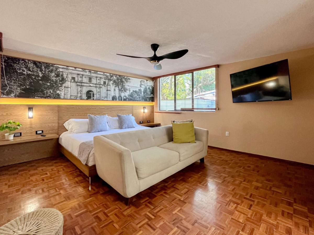 Mi Zona Lodging Coyoacan Μεξικό Εξωτερικό φωτογραφία