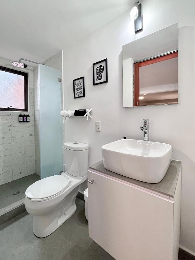 Mi Zona Lodging Coyoacan Μεξικό Εξωτερικό φωτογραφία
