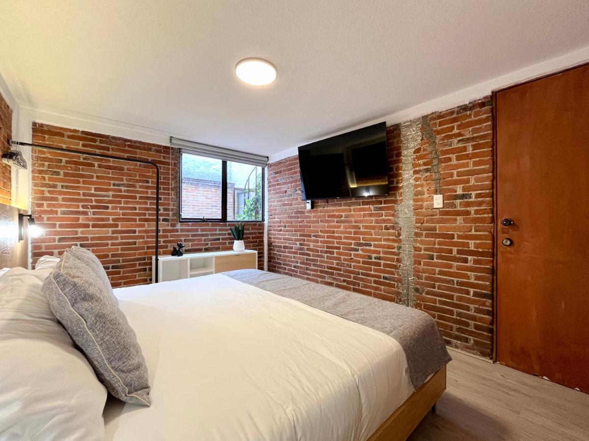 Mi Zona Lodging Coyoacan Μεξικό Εξωτερικό φωτογραφία