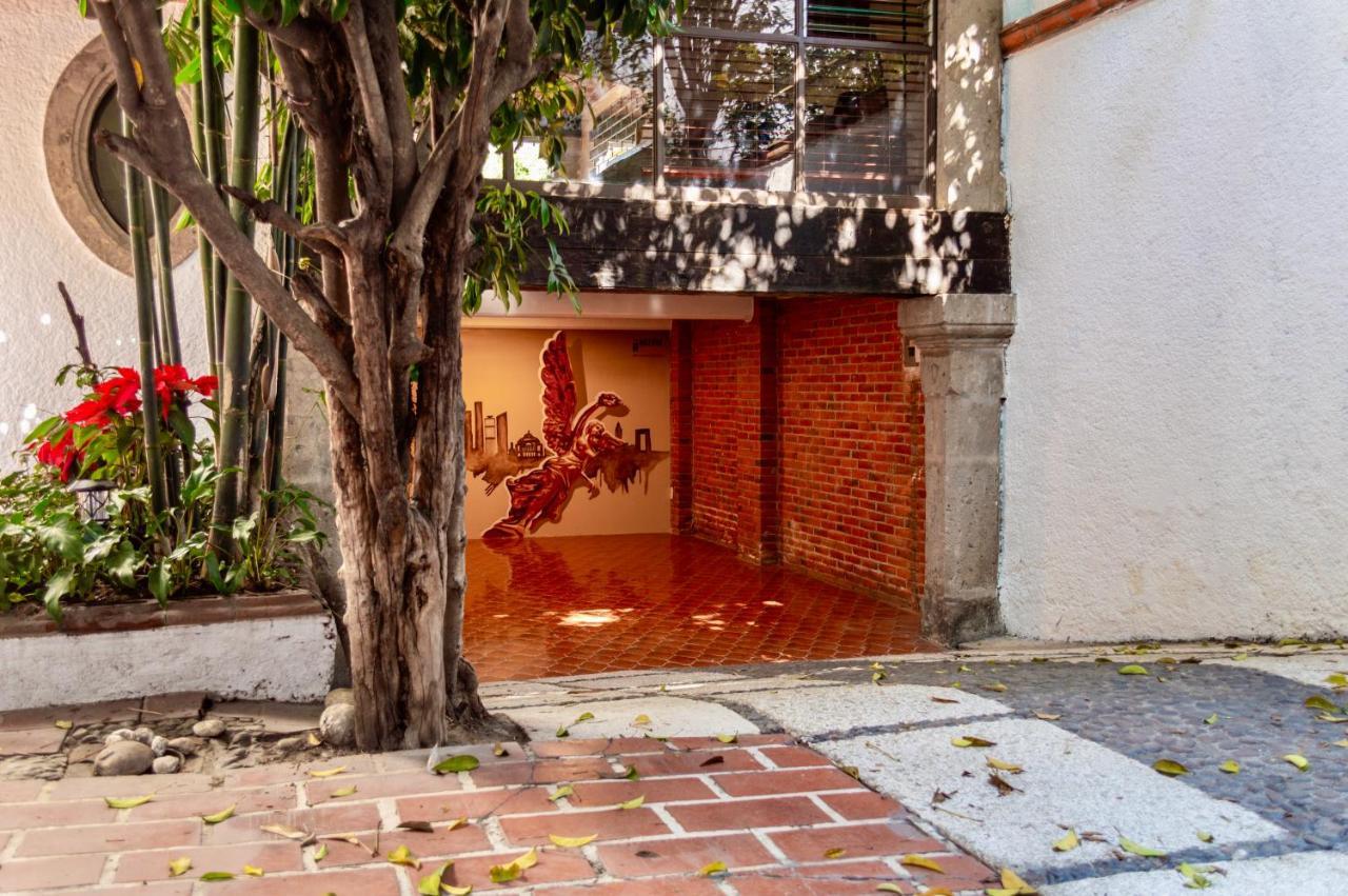 Mi Zona Lodging Coyoacan Μεξικό Εξωτερικό φωτογραφία