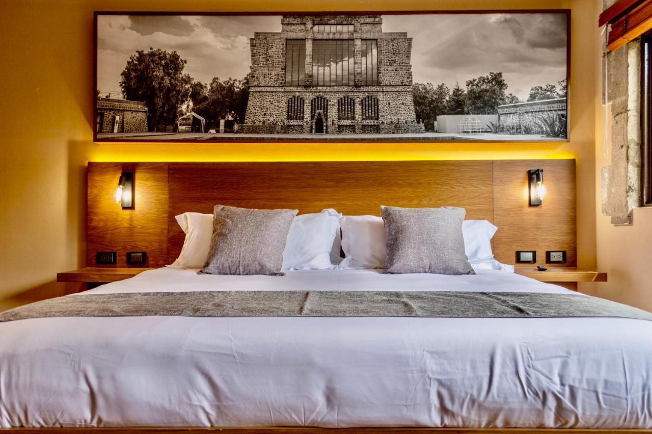 Mi Zona Lodging Coyoacan Μεξικό Εξωτερικό φωτογραφία