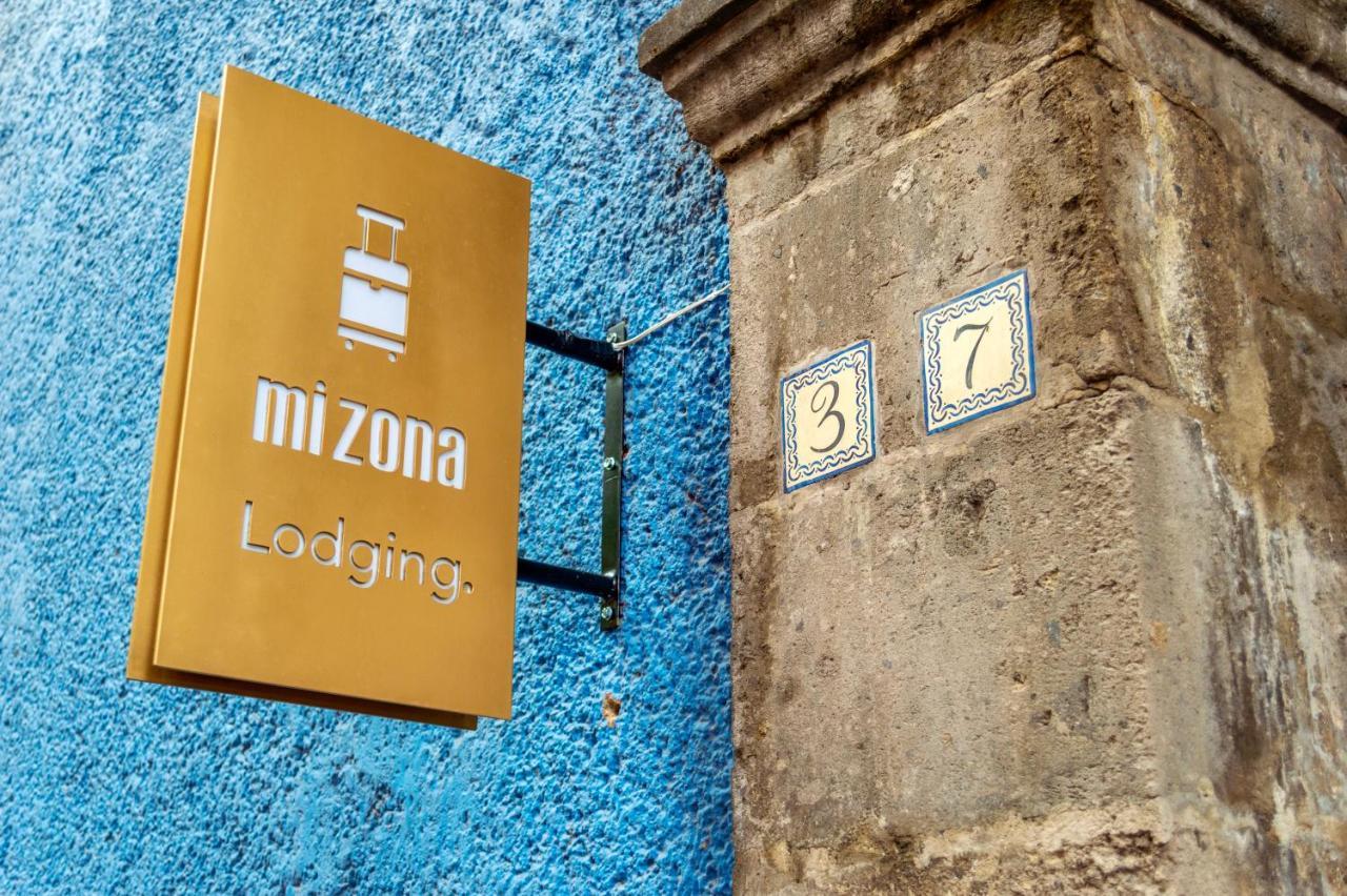Mi Zona Lodging Coyoacan Μεξικό Εξωτερικό φωτογραφία