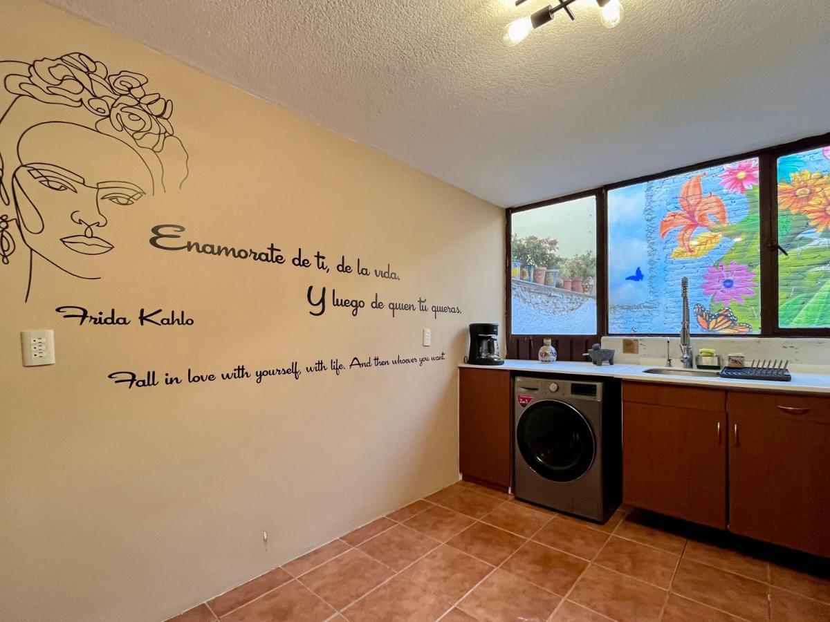 Mi Zona Lodging Coyoacan Μεξικό Εξωτερικό φωτογραφία