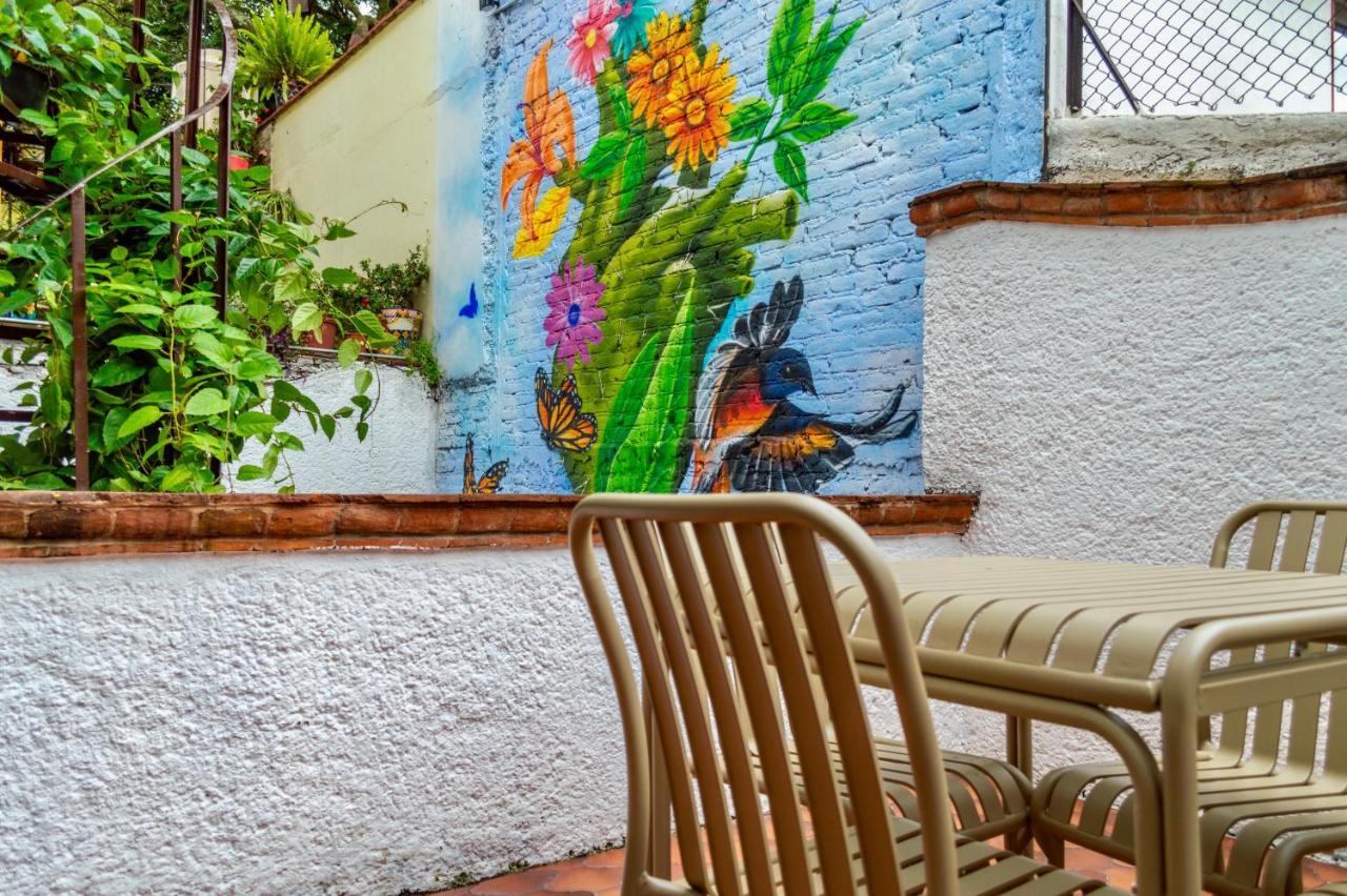 Mi Zona Lodging Coyoacan Μεξικό Εξωτερικό φωτογραφία