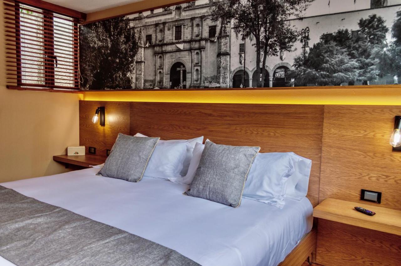 Mi Zona Lodging Coyoacan Μεξικό Εξωτερικό φωτογραφία