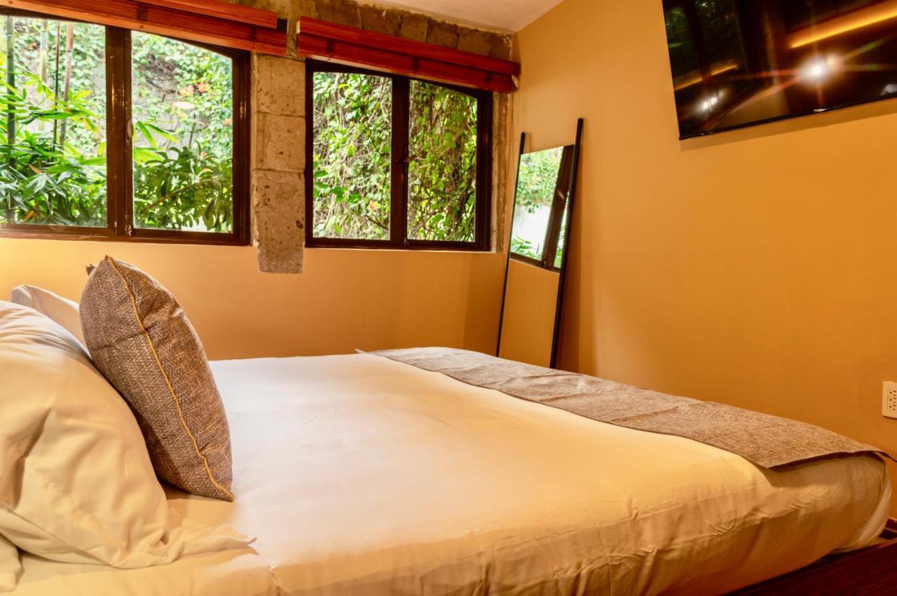 Mi Zona Lodging Coyoacan Μεξικό Εξωτερικό φωτογραφία