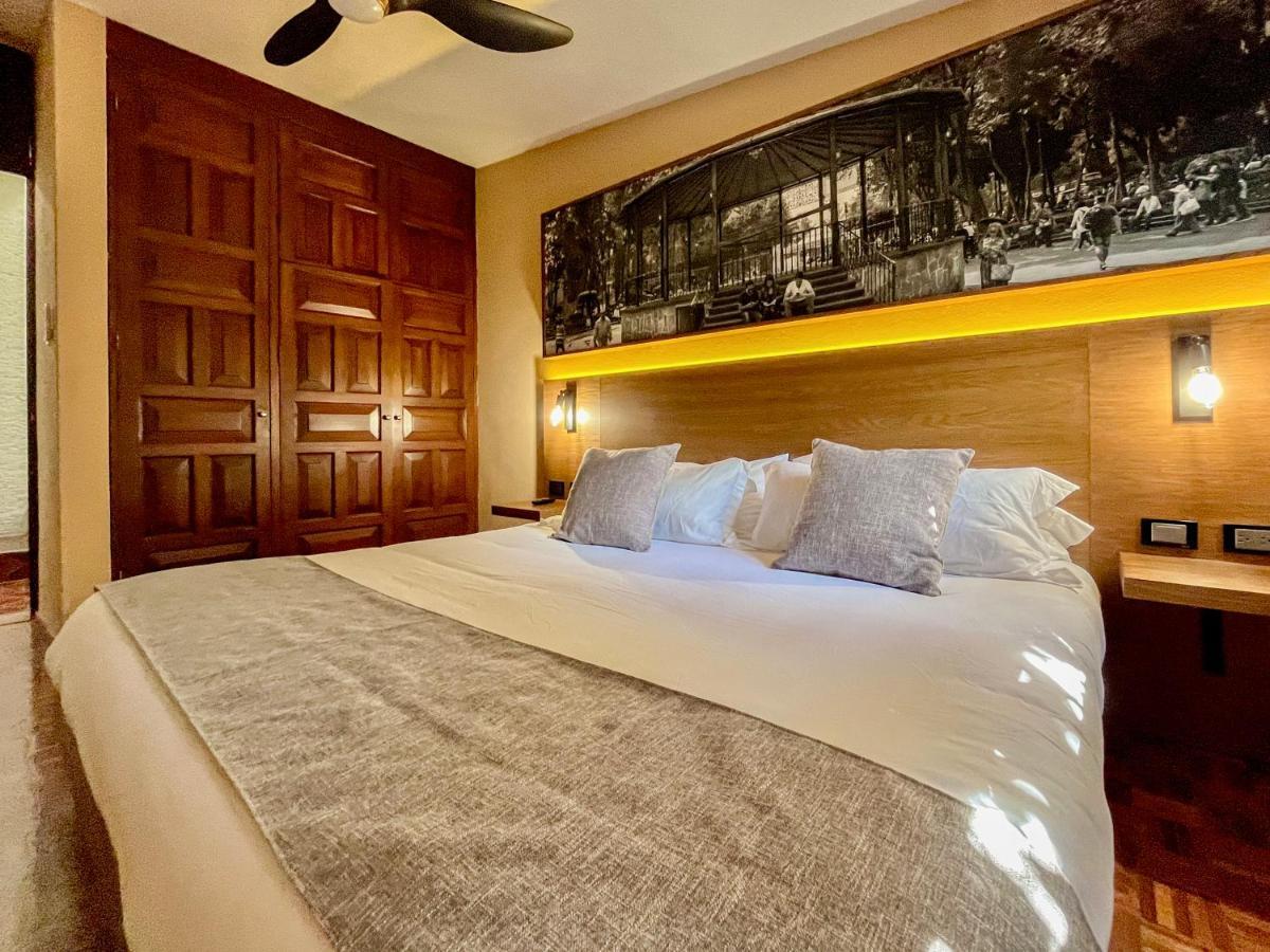 Mi Zona Lodging Coyoacan Μεξικό Εξωτερικό φωτογραφία