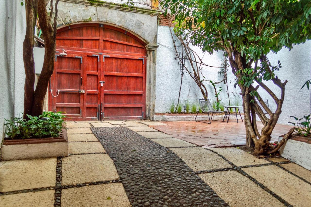 Mi Zona Lodging Coyoacan Μεξικό Εξωτερικό φωτογραφία