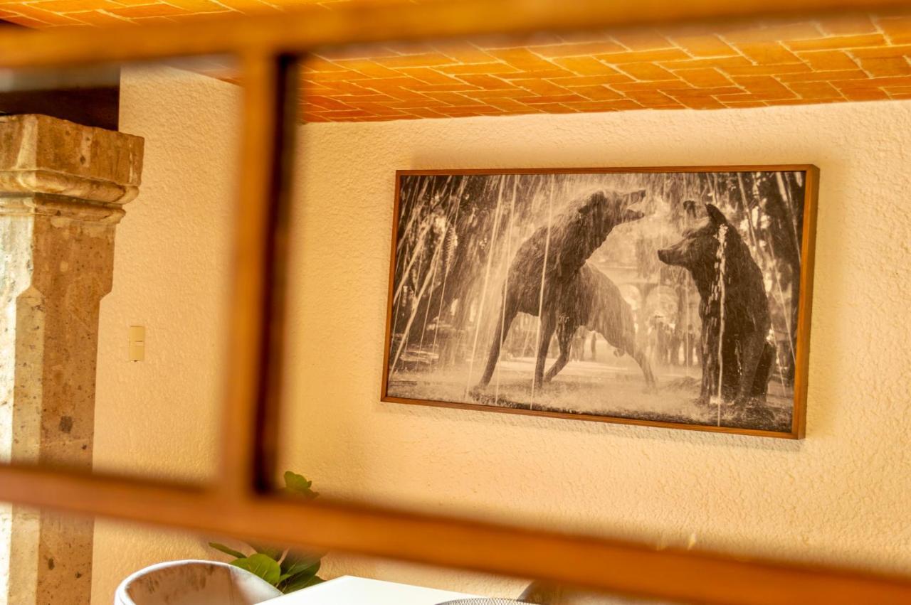 Mi Zona Lodging Coyoacan Μεξικό Εξωτερικό φωτογραφία
