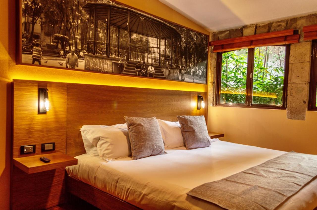 Mi Zona Lodging Coyoacan Μεξικό Εξωτερικό φωτογραφία