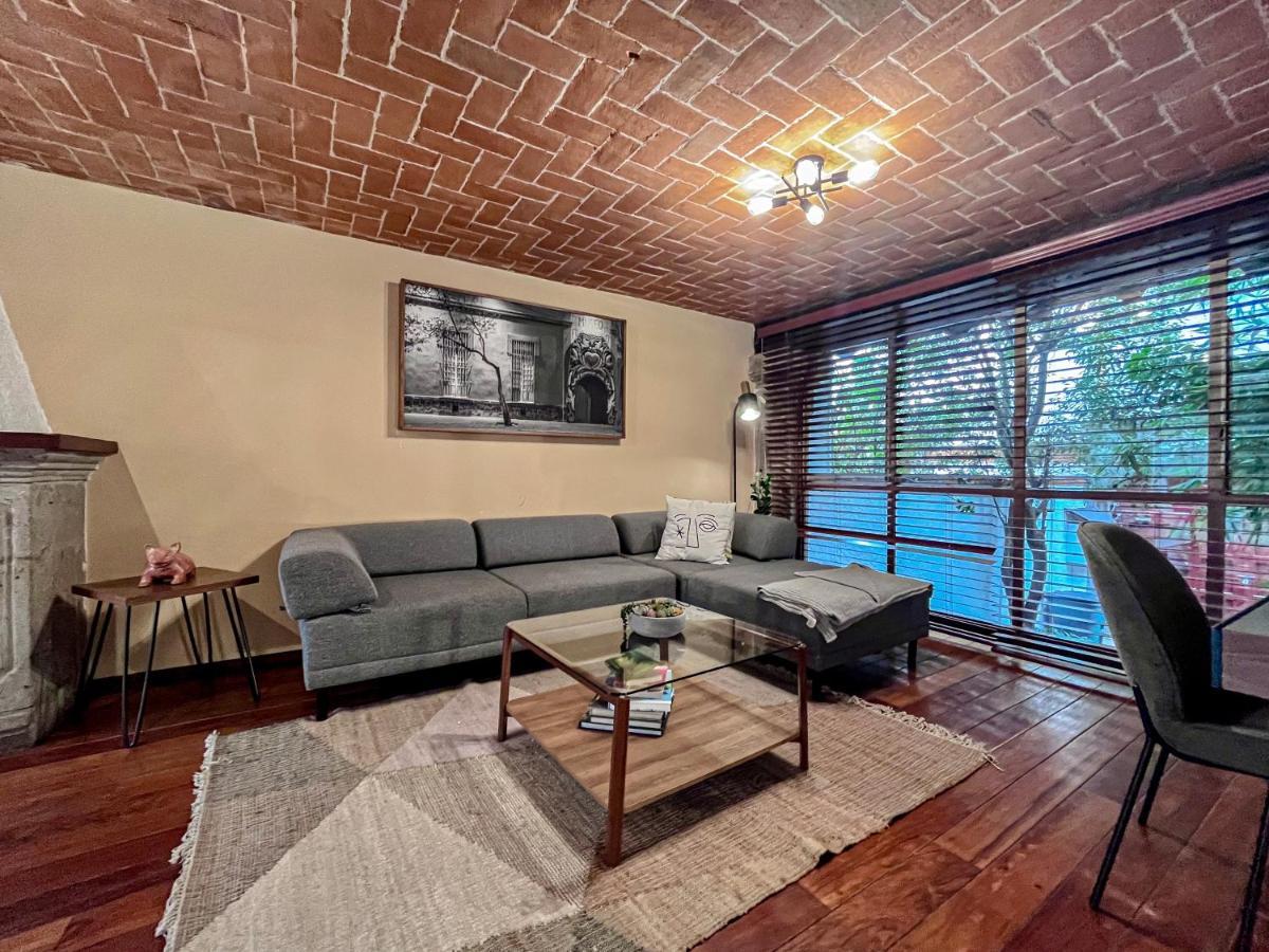 Mi Zona Lodging Coyoacan Μεξικό Εξωτερικό φωτογραφία