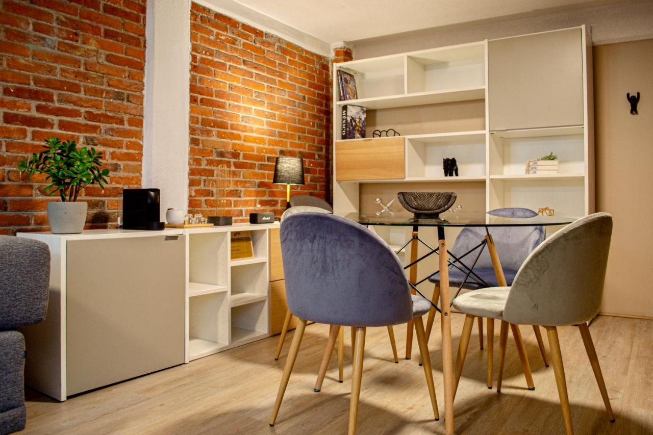 Mi Zona Lodging Coyoacan Μεξικό Εξωτερικό φωτογραφία