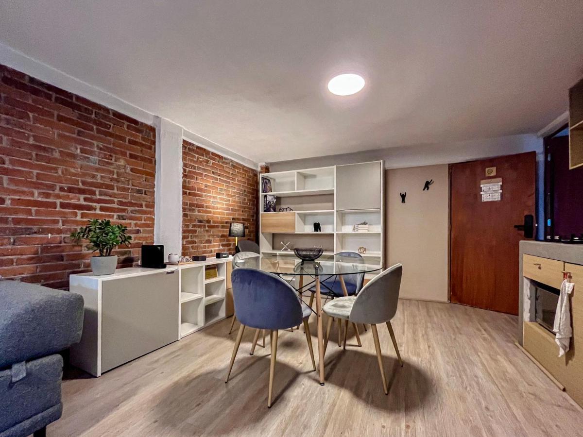Mi Zona Lodging Coyoacan Μεξικό Εξωτερικό φωτογραφία