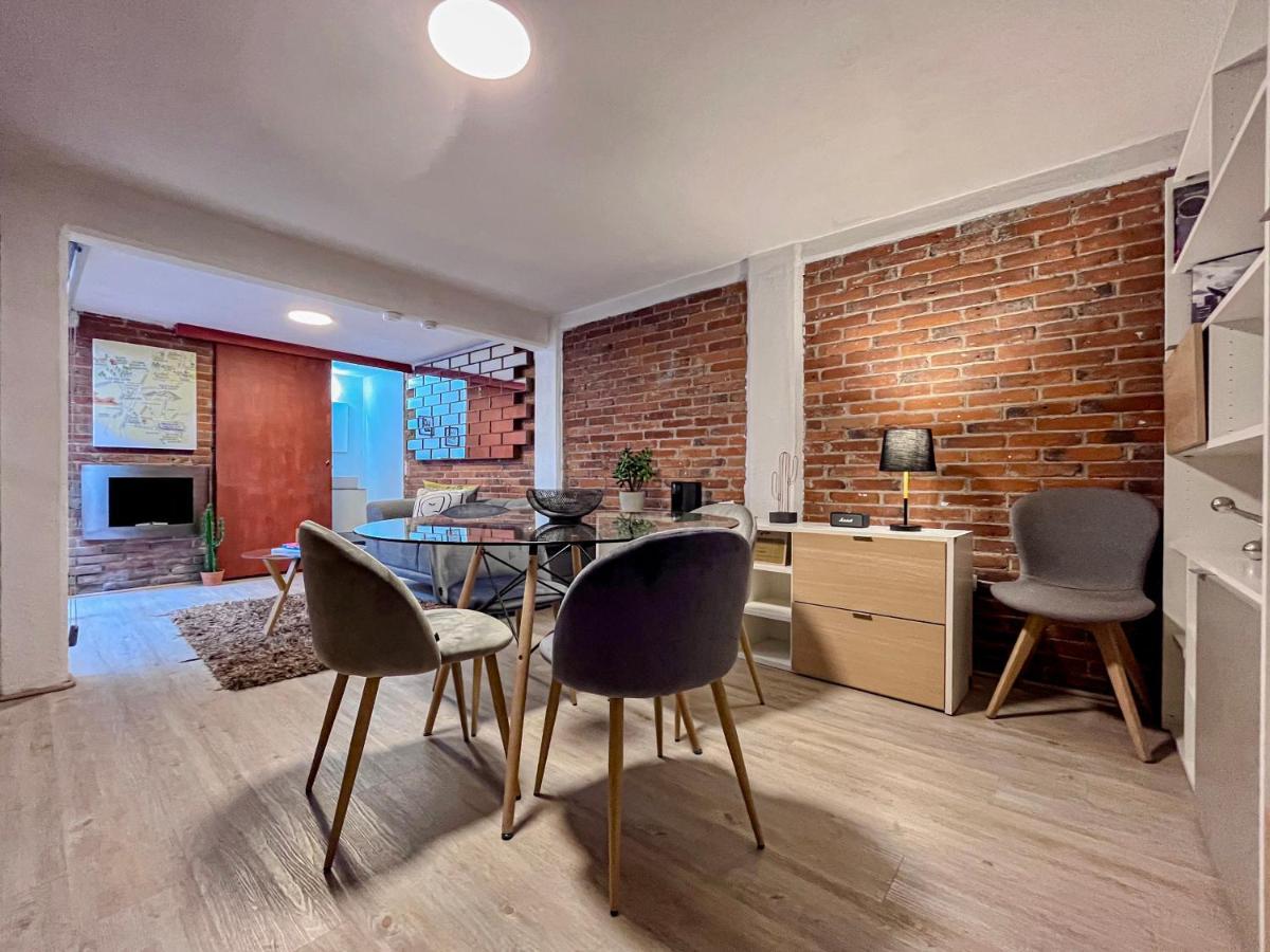 Mi Zona Lodging Coyoacan Μεξικό Εξωτερικό φωτογραφία