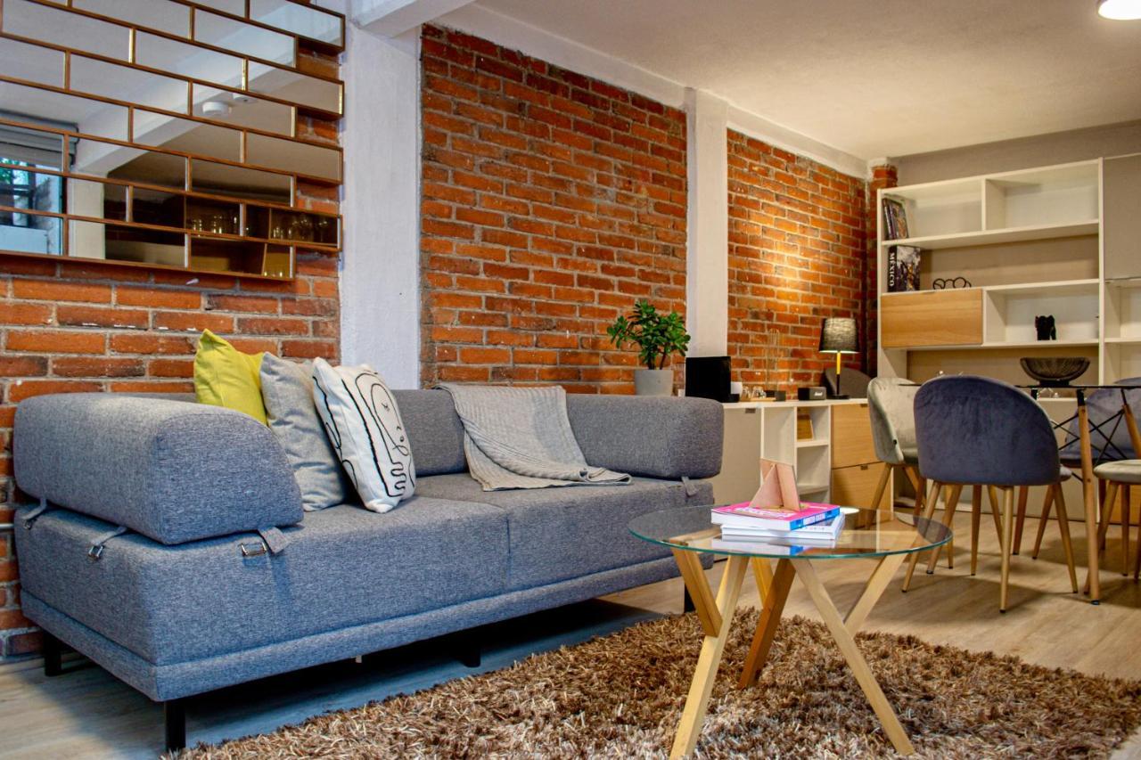 Mi Zona Lodging Coyoacan Μεξικό Εξωτερικό φωτογραφία