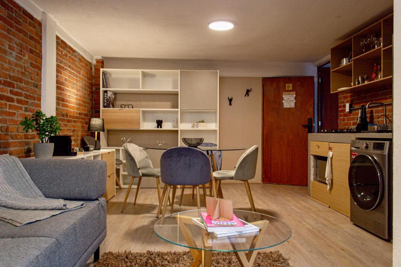 Mi Zona Lodging Coyoacan Μεξικό Εξωτερικό φωτογραφία